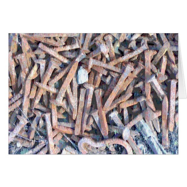 Arañas de la pista de trenes antigua (Anverso (Horizontal))