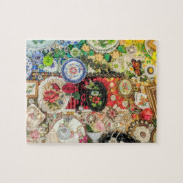 Aranceles y tesoros de 8" x 10" Puzzle de 110 piez