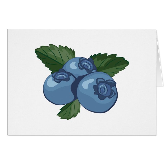 Arándanos (Anverso (Horizontal))