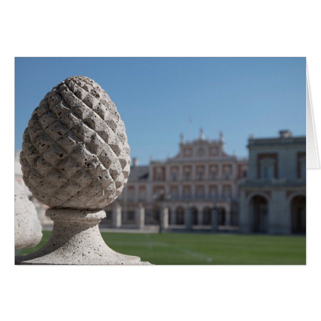 Aranjuez (Anverso (Horizontal))