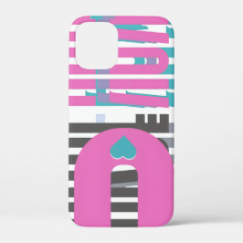 Arberor iPhone 12 Mini Funda