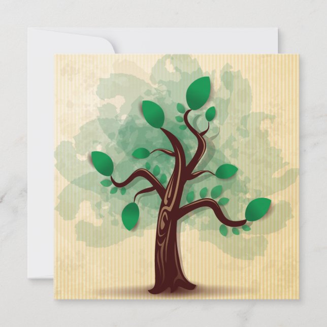 Árbol (Anverso)