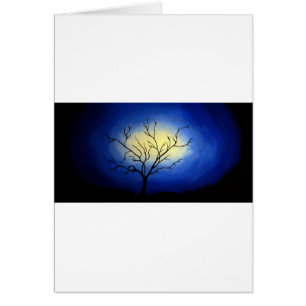 Árbol abstracto - Arte moderno