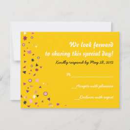 ÁRBOL ABSTRACTO DE LA VIDA Bat Mitzvah Invitación