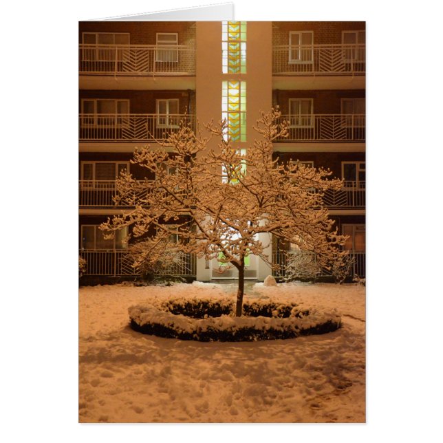 Árbol Art Deco (Frente)