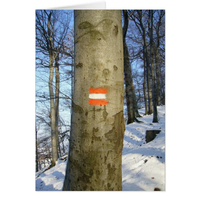 árbol austriaco (Frente)