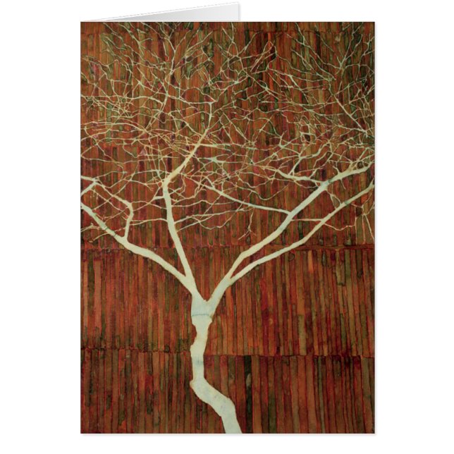 Árbol blanco 2006 (Frente)