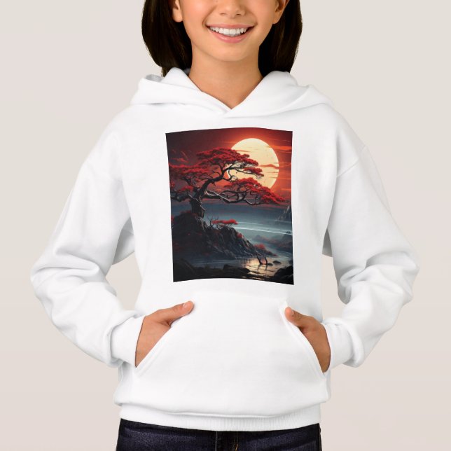 Árbol Bonsai (Anverso)