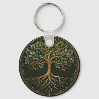 Árbol Botánico, Árbol de la Vida, Llavero