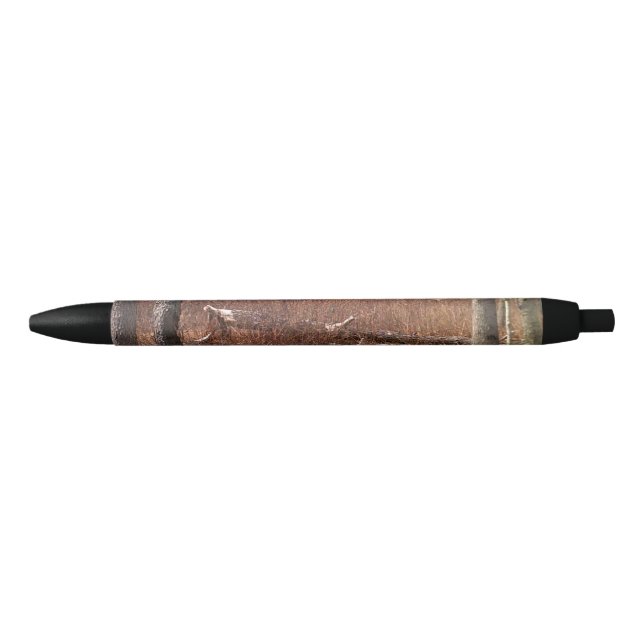 Árbol caído en la pluma Woods Pen (Anverso)