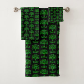 Árbol Celta Verde De La Vida