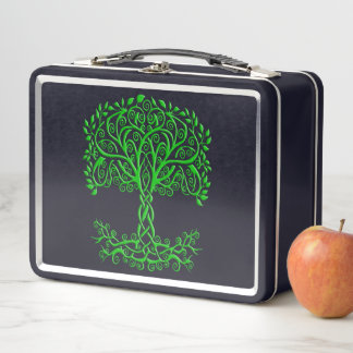 Árbol Celta Verde De La Vida