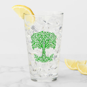 Árbol Celta Verde De La Vida