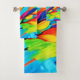 Árbol colorido de sueños