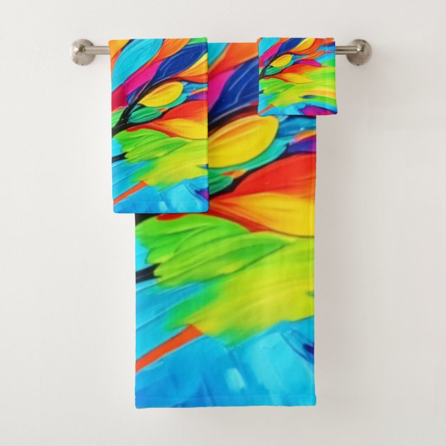 Árbol colorido de sueños (In situ)