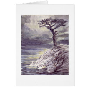 Árbol con una visión