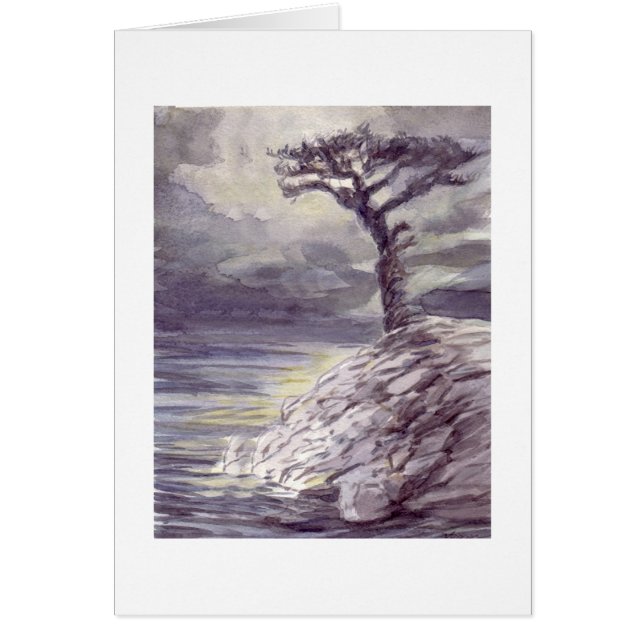 Árbol con una visión (Frente)