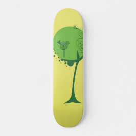 Árbol de abatimiento Skateboard