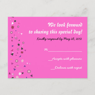 Árbol de Abstact de la tarjeta de contestación de