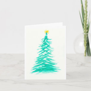 Árbol de agua Evergreen Árbol Árbol de Navidad