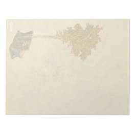 Árbol de bajo del banco de estacionamiento - Bloc