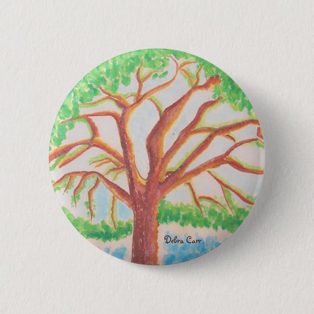 Árbol de botón de vida (Anverso)