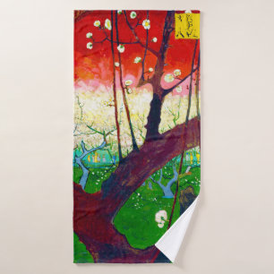 Árbol de ciruelas (después de Hiroshige), Van Gogh