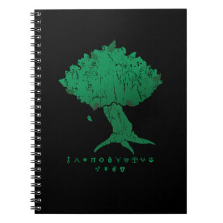 Árbol de DAoC Hibernia y cuaderno de los emblemas