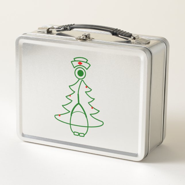 Árbol de estetioscopio (verde) (Anverso)