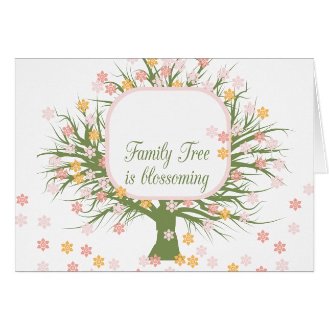 Árbol de familia en llamas (Anverso (Horizontal))