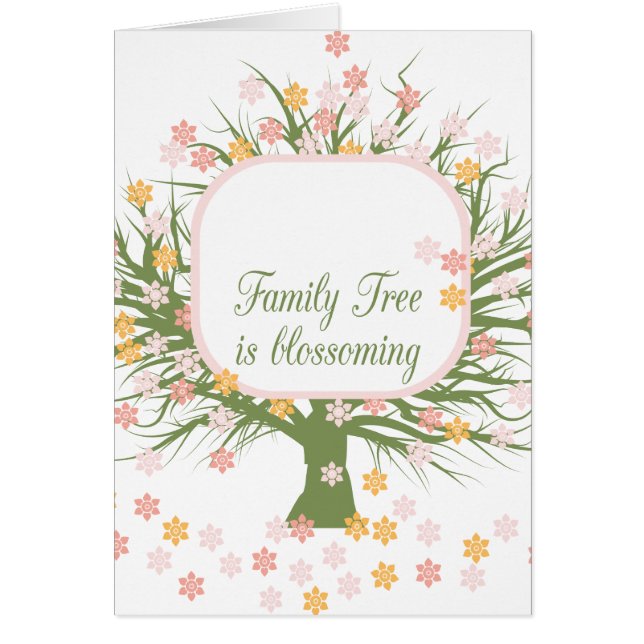Árbol de familia en llamas (Frente)