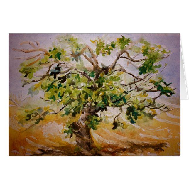 Árbol de fibras (Anverso (Horizontal))