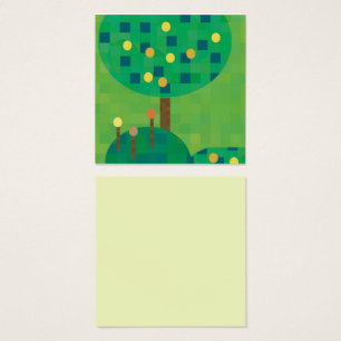 Árbol de frutas y jardinería de flores