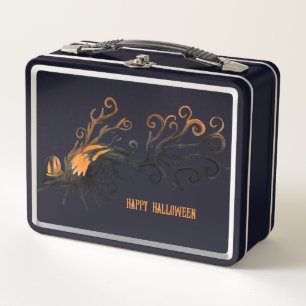 Árbol de Halloween/Octubre/Caída/Calabaza
