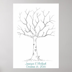 Árbol de impresión de dedo (2)