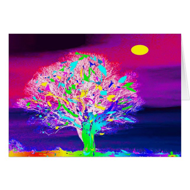 Árbol de incendios (Anverso (Horizontal))