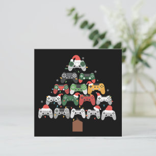 Árbol de juegos de Navidad Regalos de Xmas para ju