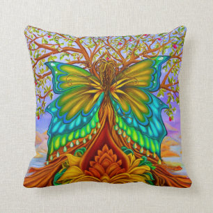 Árbol de la almohada de la vida