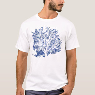 Árbol de la camisa de los hombres de la vida