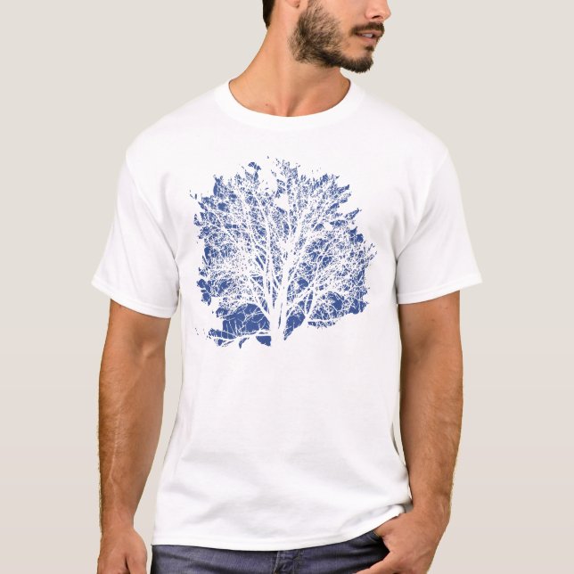 Árbol de la camisa de los hombres de la vida (Anverso)