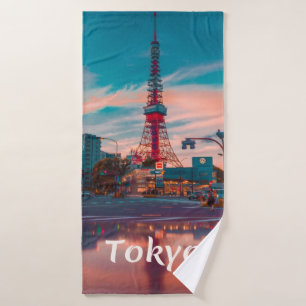 Árbol de la ciudad de Tokio