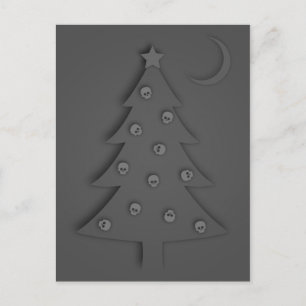 Árbol de la sombra del navidad