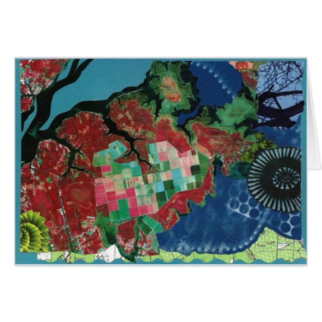 Árbol de la turbulencia (Anverso (Horizontal))