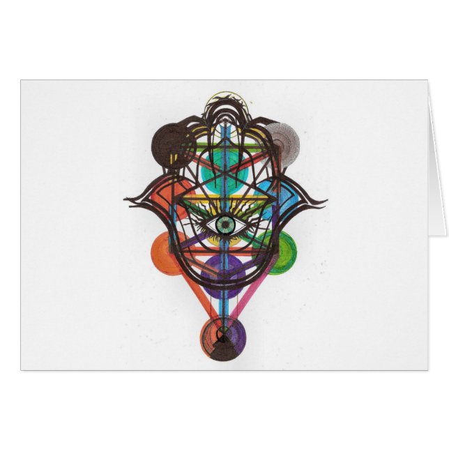 Árbol de la vida (Anverso (Horizontal))