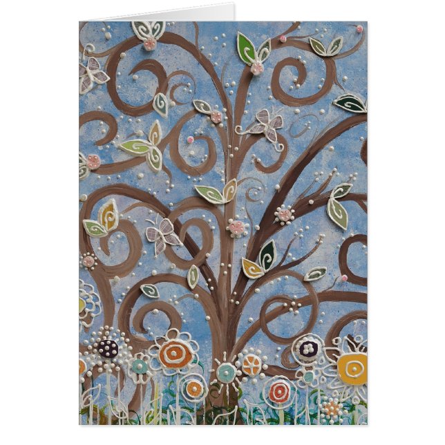 Árbol de la vida (Frente)