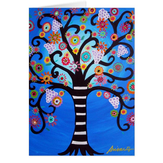 ÁRBOL DE LA VIDA (Frente)