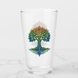 Árbol de la Vida Amanecer Cambiante