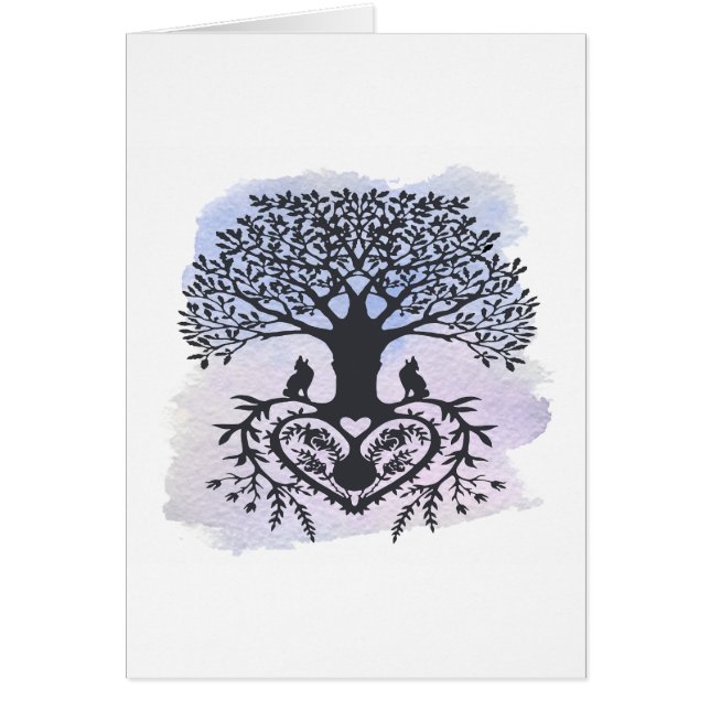 Árbol de la Vida Arte Popular (Frente)