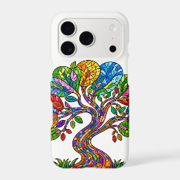 Árbol de la Vida con fondo blanco