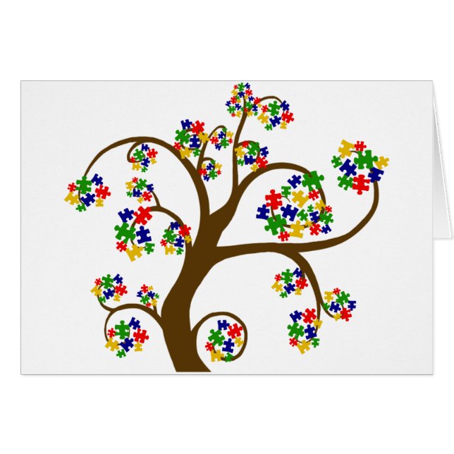 Árbol de la vida desconcertado (Anverso (Horizontal))